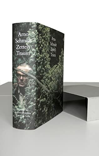 Bargfelder Ausgabe. Werkgruppe IV: Das Spätwerk: Band 1: Zettels Traum