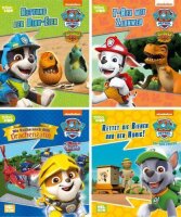 Nelson Mini-Bücher: 4er PAW Patrol 21-24:...