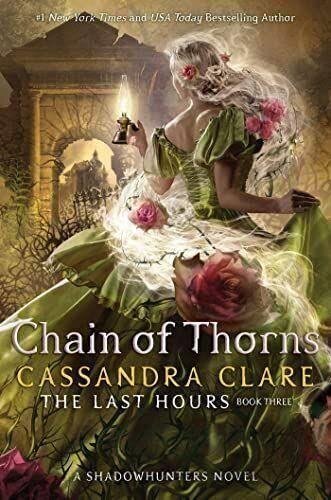 Chain of Thorns (Volume 3) (The Last Hours)