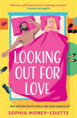 Looking Out For Love: The perfect new funny and heart-warming romcom to escape with this summer 2024