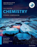 Oxford Resources for IB DP Chemistry: Course Book: Course...
