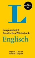 Langenscheidt Praktisches Wörterbuch Englisch:...