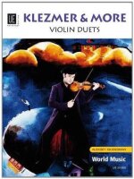 Klezmer & More: Violin Duets. für 2 Violinen....