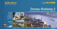 Donauradweg / Donau-Radweg 2: Teil 2:...