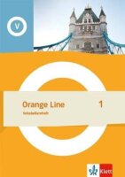 Orange Line 1: Vokabellernheft Klasse 5 (Orange Line....