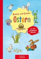 Komm, wir feiern! Ostern: Fest-, Feier- und Spielideen...