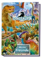 Dinosaurs by P.D. Moreno: Meine Freunde: Freundebuch