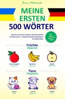 Meine Ersten 500 Wörter - Deutsch Lernen für...