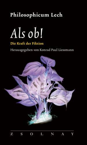 Als ob!: Die Kraft der Fiktion | Taschenbuch | Liessmann, Konrad Paul | Deutsch | Buch