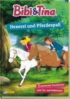 Bibi und Tina: Hexerei und Pferdespaß: 5 spannende...