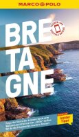 MARCO POLO Reiseführer Bretagne: Reisen mit...