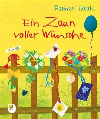 Ein Zaun voller Wünsche (Eschbacher Mini)