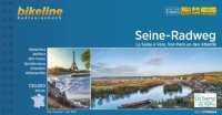 Seine-Radweg: La Seine à Vélo, Von Paris an...