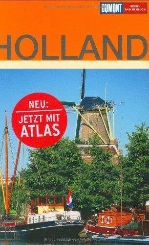 DuMont Reise-Taschenbuch Holland