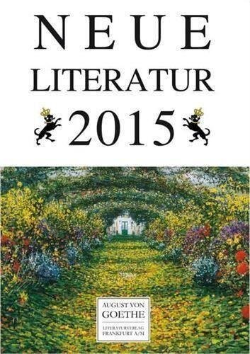 Neue Literatur 2015