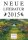 Neue Literatur 2015