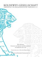 Koldewey-Gesellschaft: Wie forschen? Chancen und Grenzen...