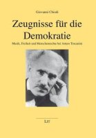 Zeugnisse für die Demokratie: Musik, Freiheit und...