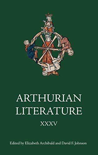 Arthurian Literature XXXV (Arthurian Literature, 35, Band 35)