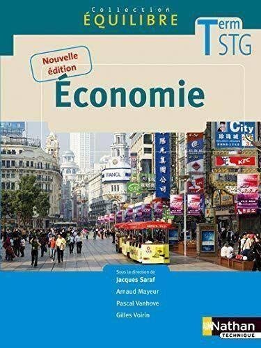 Economie Tle STG