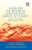 Asean and the Reform of Investor-State Dispute...