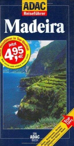 ADAC Reiseführer, Madeira (ADAC Reisemagazin)