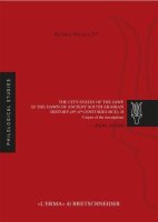 ROSSI-THE CITYSTATES OF THE DAWN VOL. II (ArAn, 17.2)