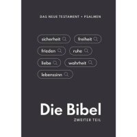 Das Neue Testament und die Psalmen - Verteilausgabe -...