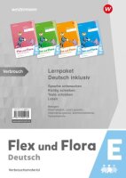 Flex und Flora - Deutsch inklusiv Ausgabe 2021: Lernpaket...