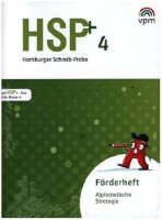 Hamburger Schreib-Probe (HSP) Fördern 4: 5...