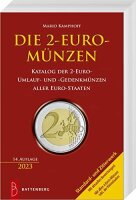 Die 2-Euro-Münzen: Katalog der 2-Euro-Umlauf- und...