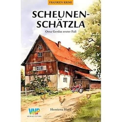Scheunenschätzla: Oma Gerdas erster Fall