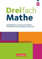 Dreifach Mathe - Zu allen Ausgaben - 8. Schuljahr:...