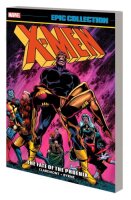 X-MEN EPIC COLLECTION: THE FATE OF THE PHOENIX [NEW...