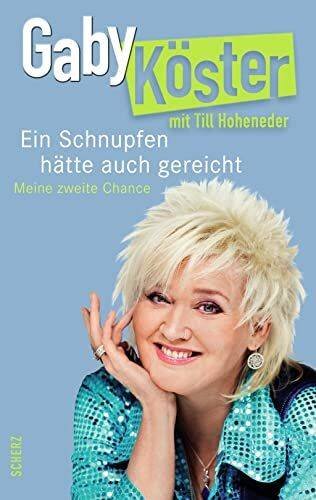 Ein Schnupfen hätte auch gereicht: Meine zweite Chance