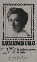 Le bonheur au coin de la rue. Lettres de joie et de...