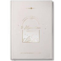 LEBENSKOMPASS® 5 Minuten Achtsamkeitstagebuch...