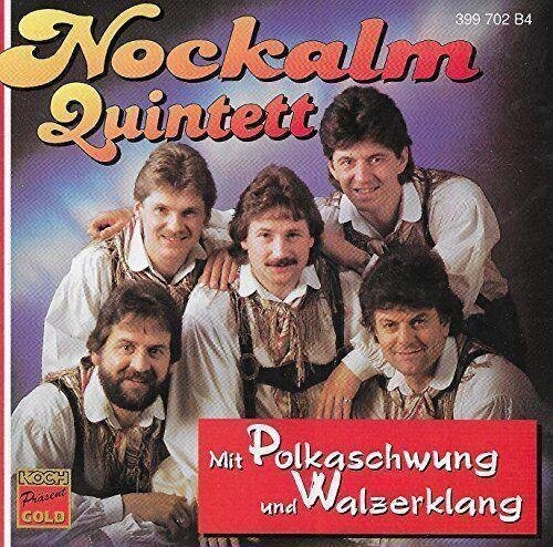 Mit Polkaschwung und Walzerklang
