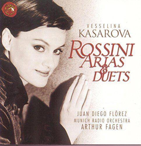 Vesselina Kasarova ~ Rossini Arien und Duette