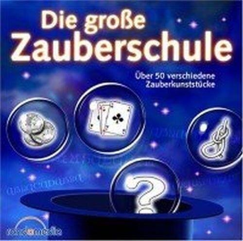 Die große Zauberschule