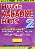 Karaoke - Huge Karaoke Hits: Vol. 02