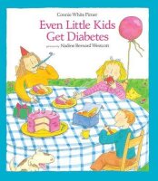 Even Little Kids Get Diabetes (An Albert Whitman Prairie...