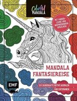 Colorful Mandala – Mandala – Fantasiereise:...