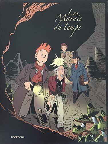 Les Marais du temps: Coffret collector avec 4 tirés à part