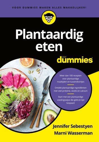Plantaardig eten voor dummies