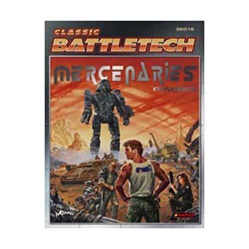 Mercenaries Supplemental II