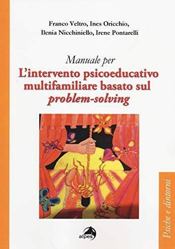Lintervento psicoeducativo multifamiliare basato sul problem-solving