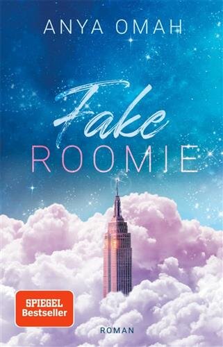 Fake Roomie: Erstauflage mit wunderschönem Farbschnitt, solange der Vorrat reicht.