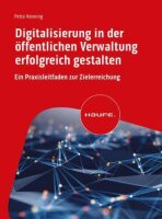Digitalisierung in der öffentlichen Verwaltung...
