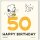 Peanuts Geschenkbuch: Happy Birthday zum 50. Geburtstag: Feiern mit den Peanuts - Snoopy, Charlie Brown und Co gratulieren – mit lustigen Cartoons, Zitaten und Widmungsseite
